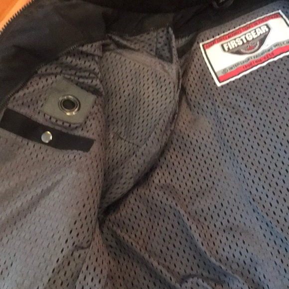 Xl first gear padded rider Kilimanjaro jacket - Picture 10 of 14